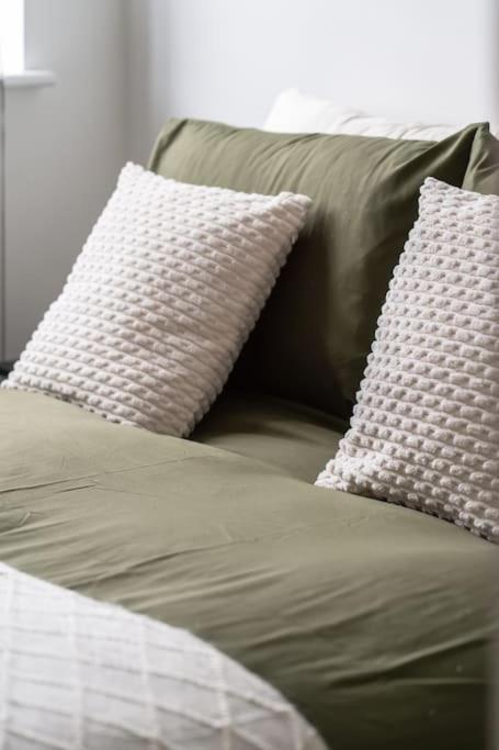 Bohemian Chic Hideaway Apartment Leicester Bagian luar foto