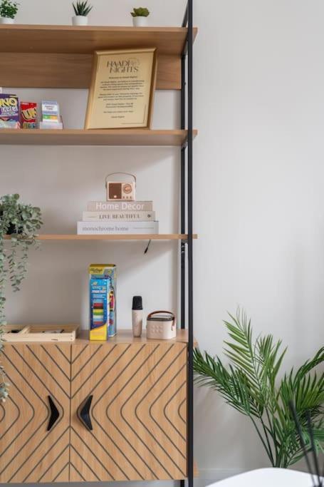 Bohemian Chic Hideaway Apartment Leicester Bagian luar foto